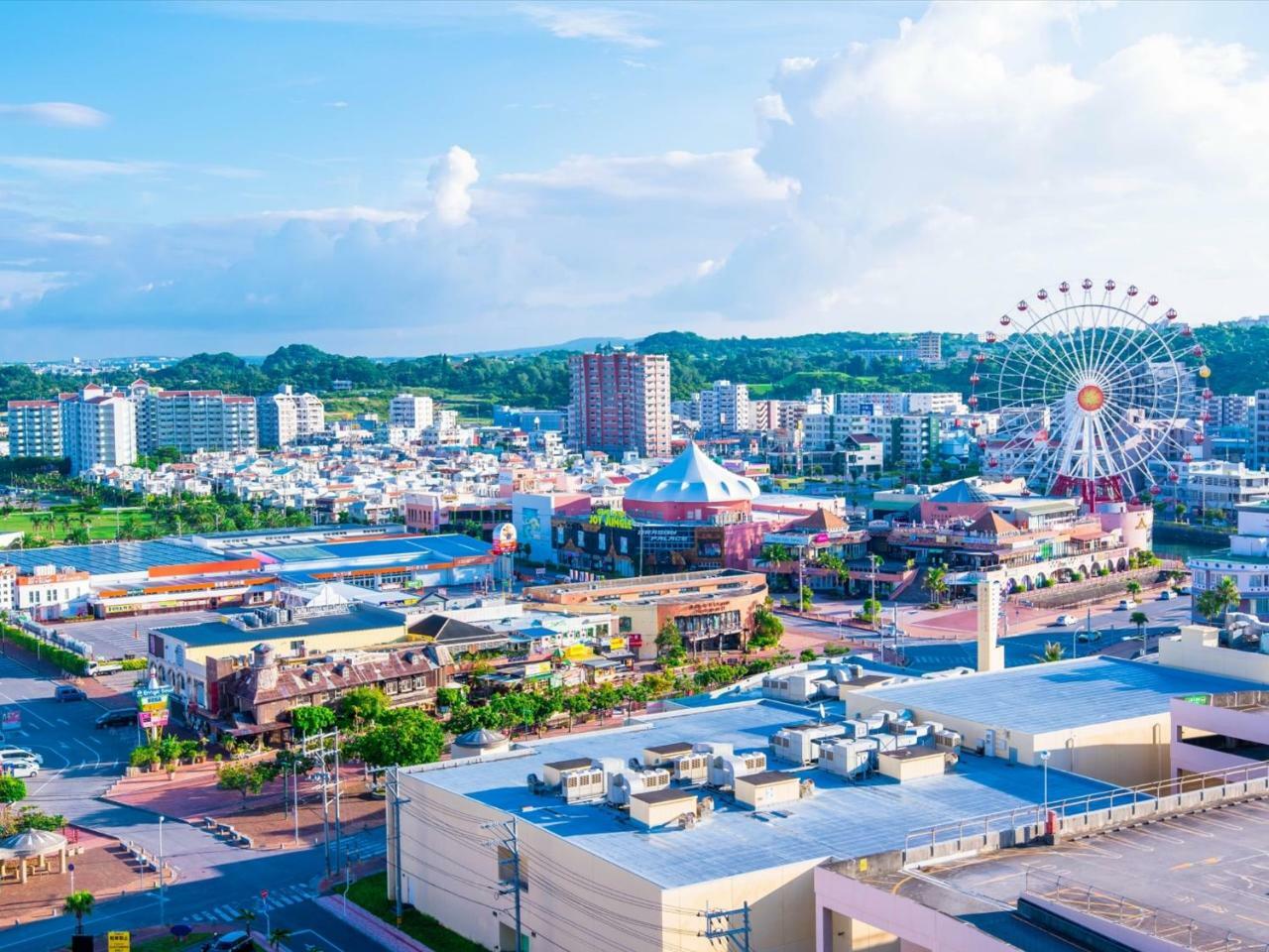 Condominium Noosa Nago Dış mekan fotoğraf