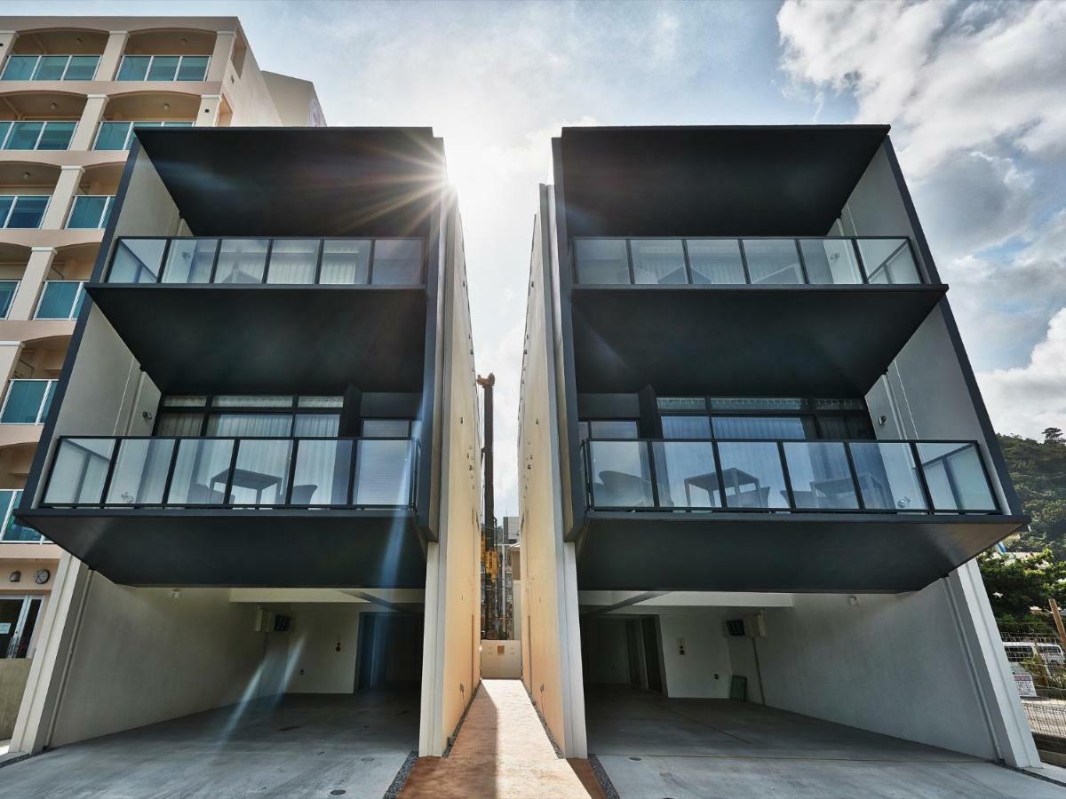 Condominium Noosa Nago Dış mekan fotoğraf